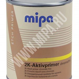 Грунт кислотный 2К HS WP Aktivprimer 1л