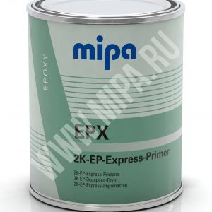 Грунт Эпоксидный  Mipa 2К EP-Expressprimer EPX 1л